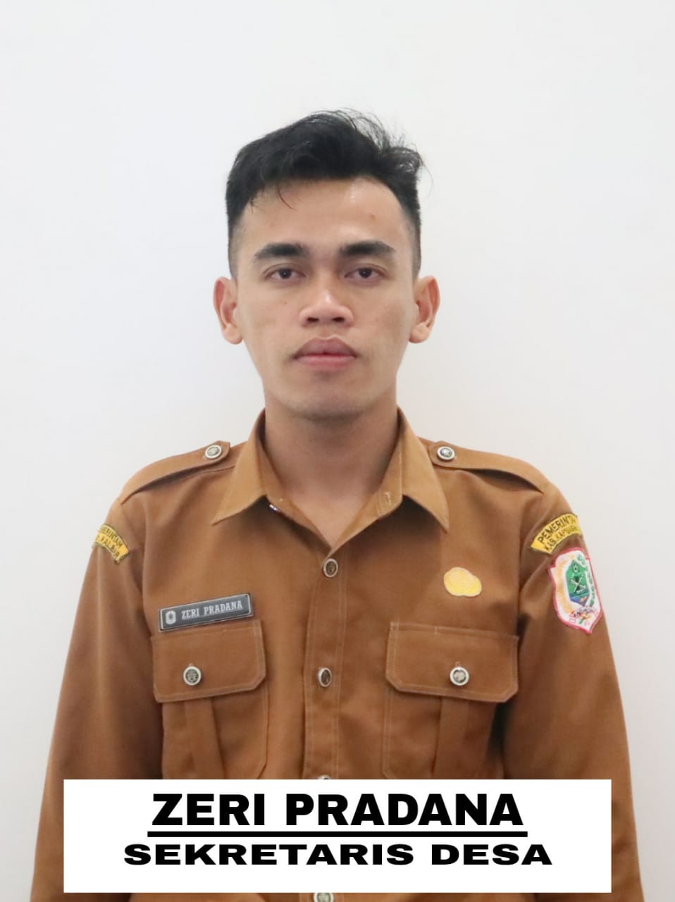 SEKRETARIS DESA